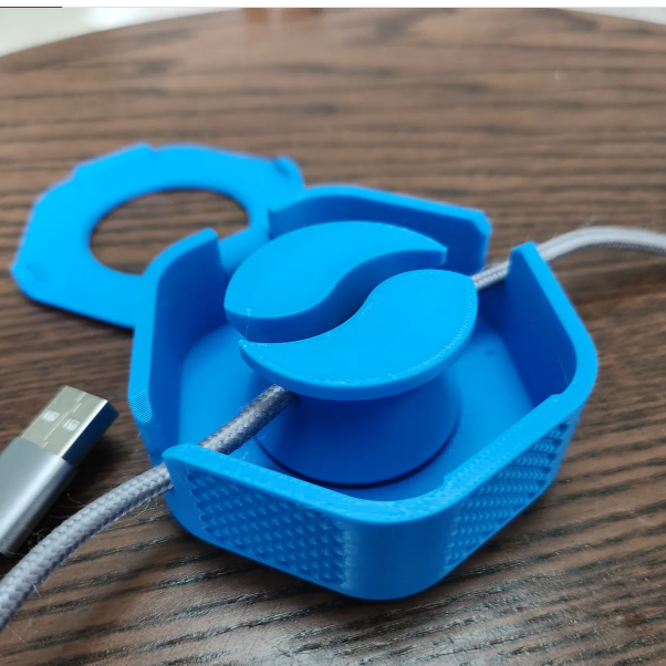 Portable Cable Organizer / Winder - Goat Corp