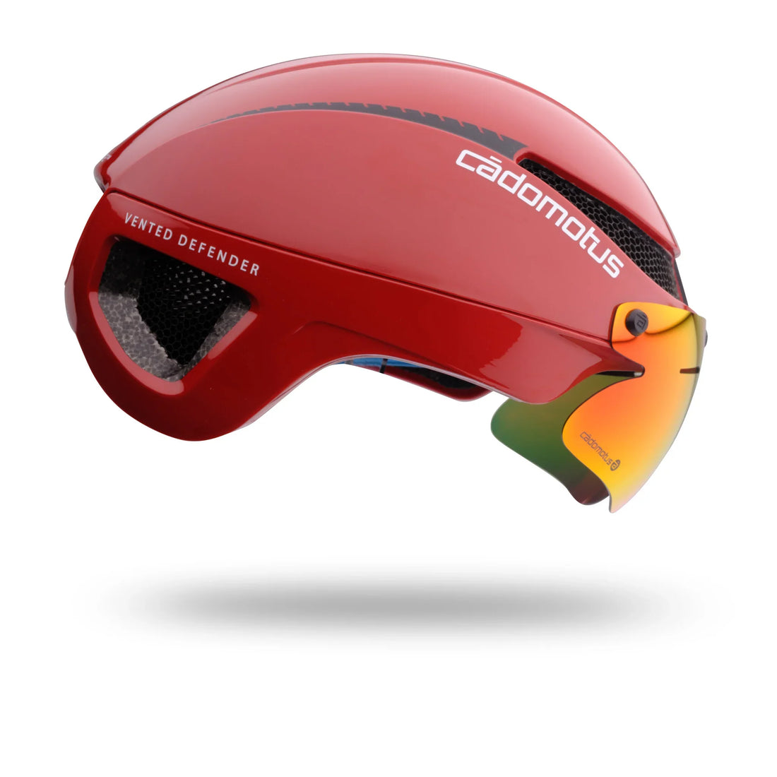Omega Aero Helmet for Triathlon and Speedskating