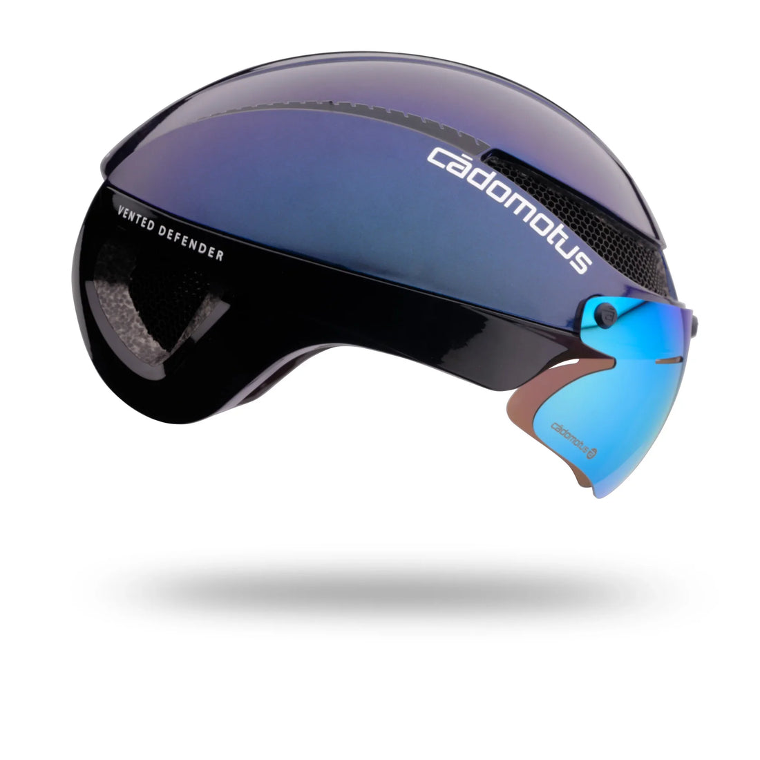 Omega Aero Helmet for Triathlon and Speedskating