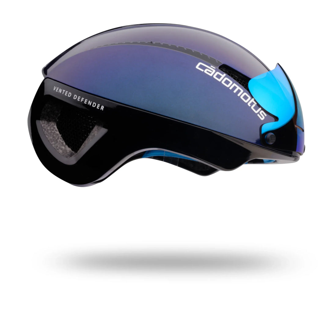 Omega Aero Helmet for Triathlon and Speedskating