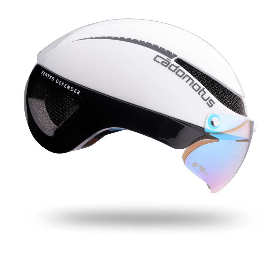 Omega Aero Helmet for Triathlon and Speedskating