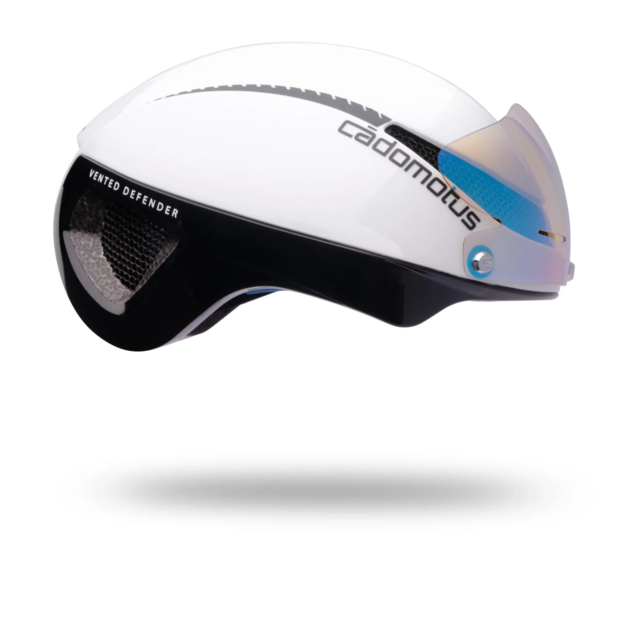 Omega Aero Helmet for Triathlon and Speedskating