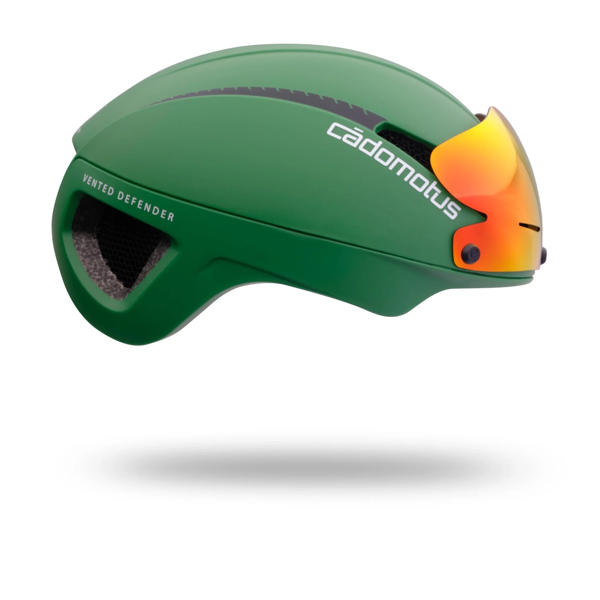 Omega Aero Helmet for Triathlon and Speedskating