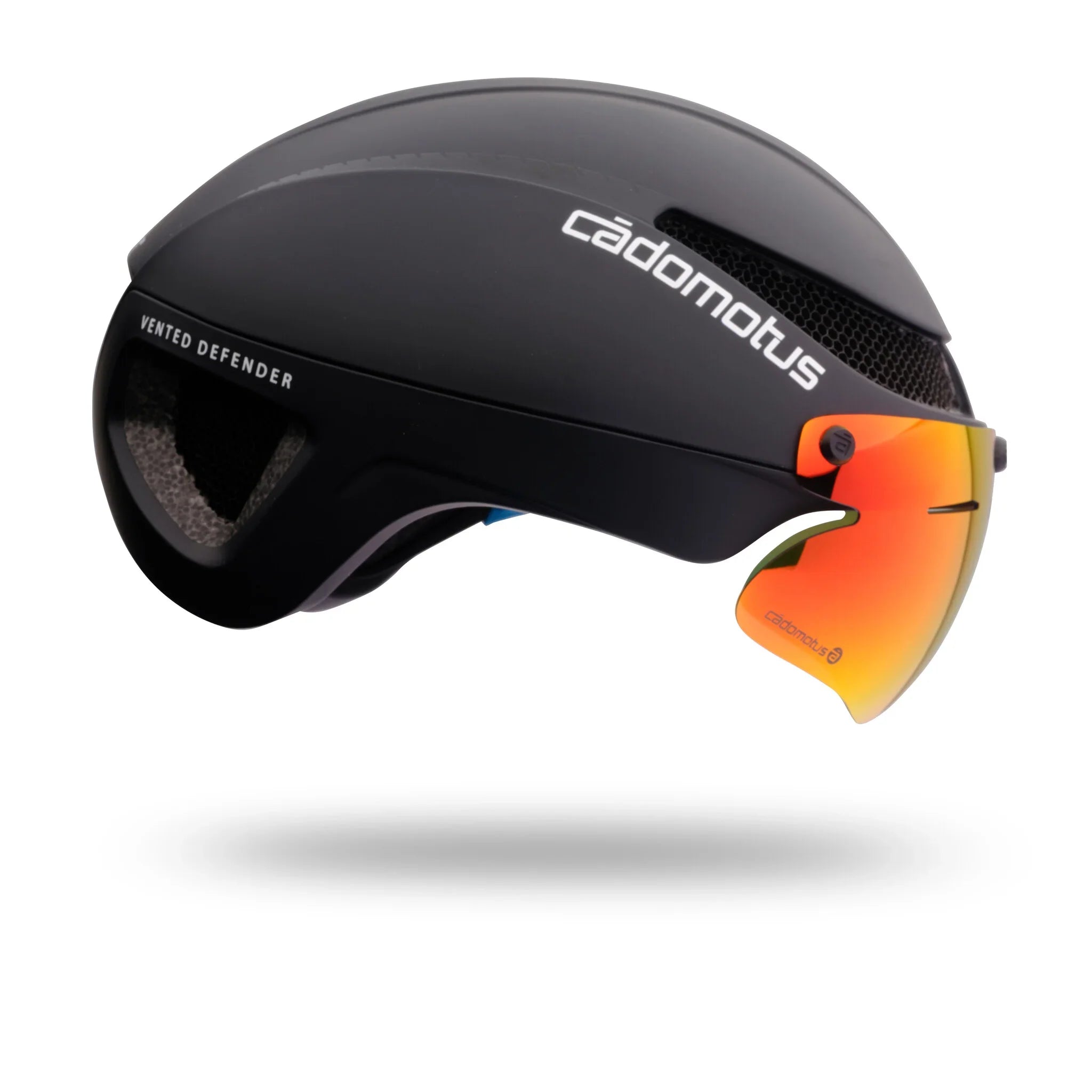 Omega Aero Helmet for Triathlon and Speedskating