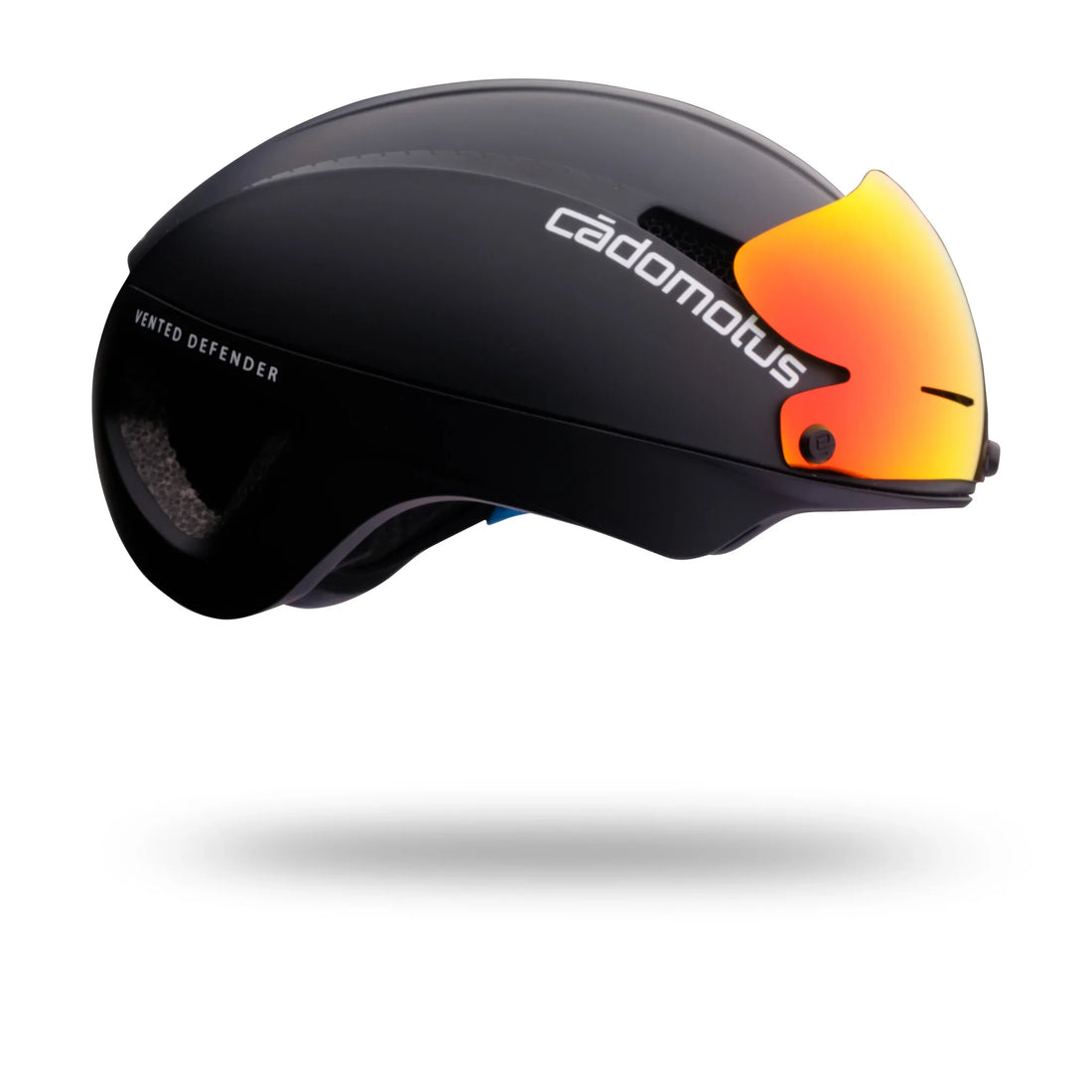 Omega Aero Helmet for Triathlon and Speedskating