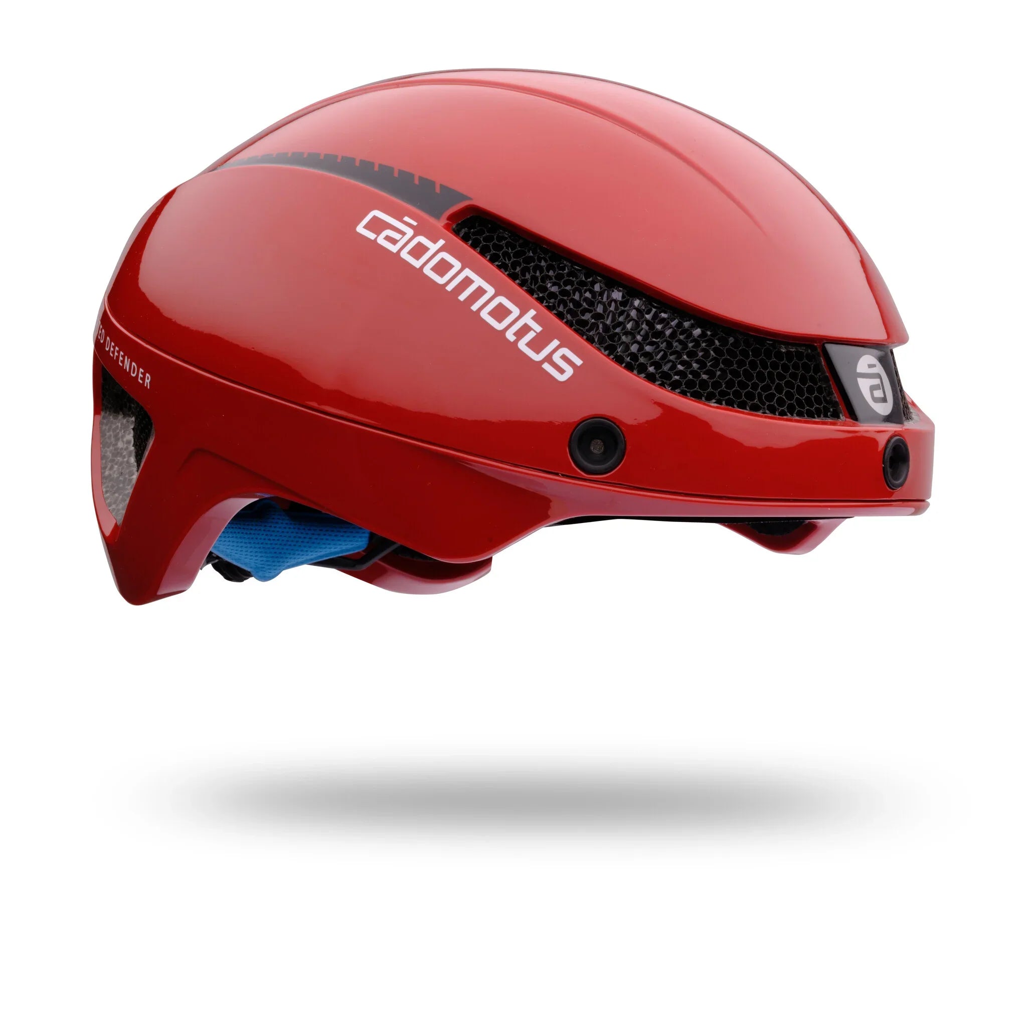 Omega Aero Helmet for Triathlon and Speedskating