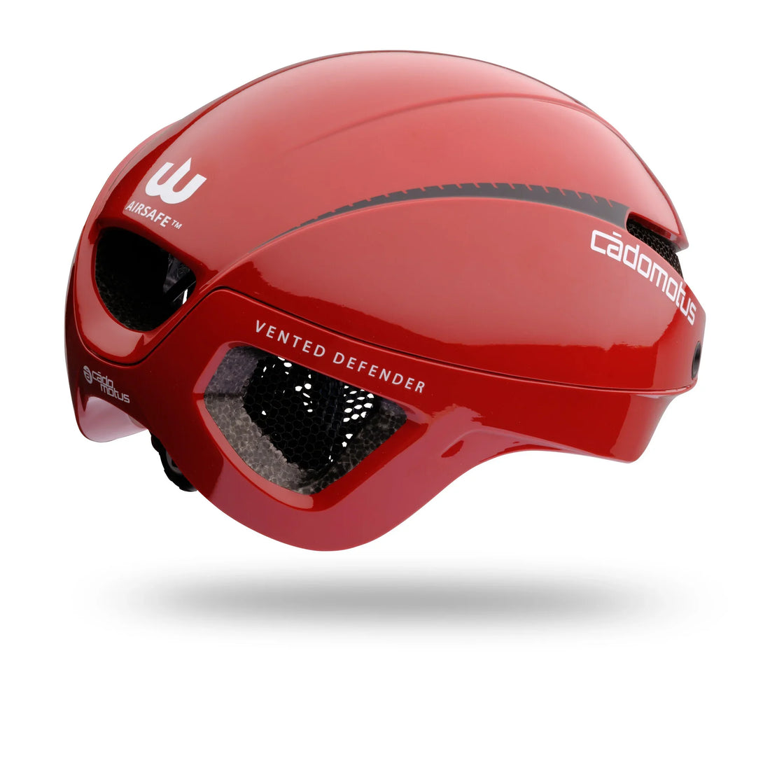 Omega Aero Helmet for Triathlon and Speedskating