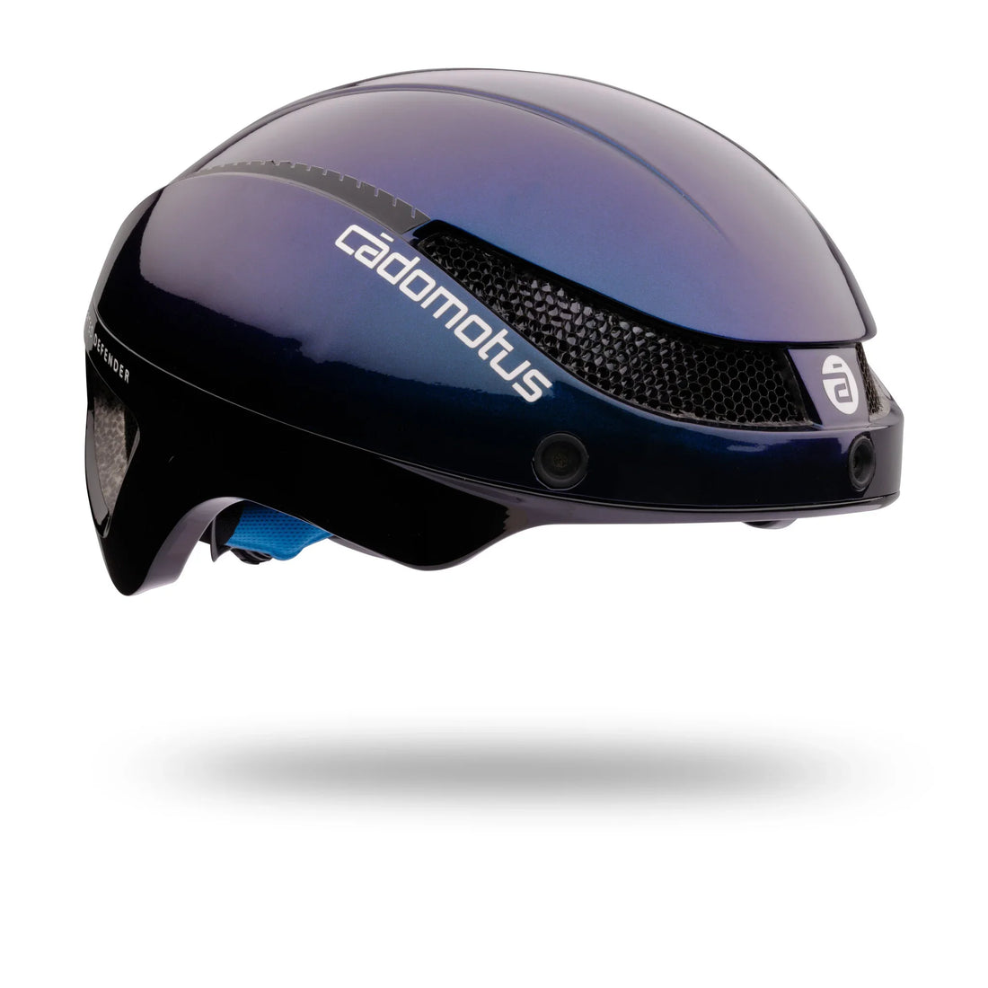 Omega Aero Helmet for Triathlon and Speedskating