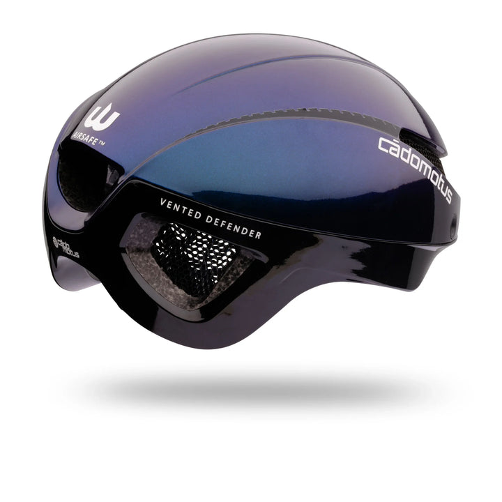 Omega Aero Helmet for Triathlon and Speedskating
