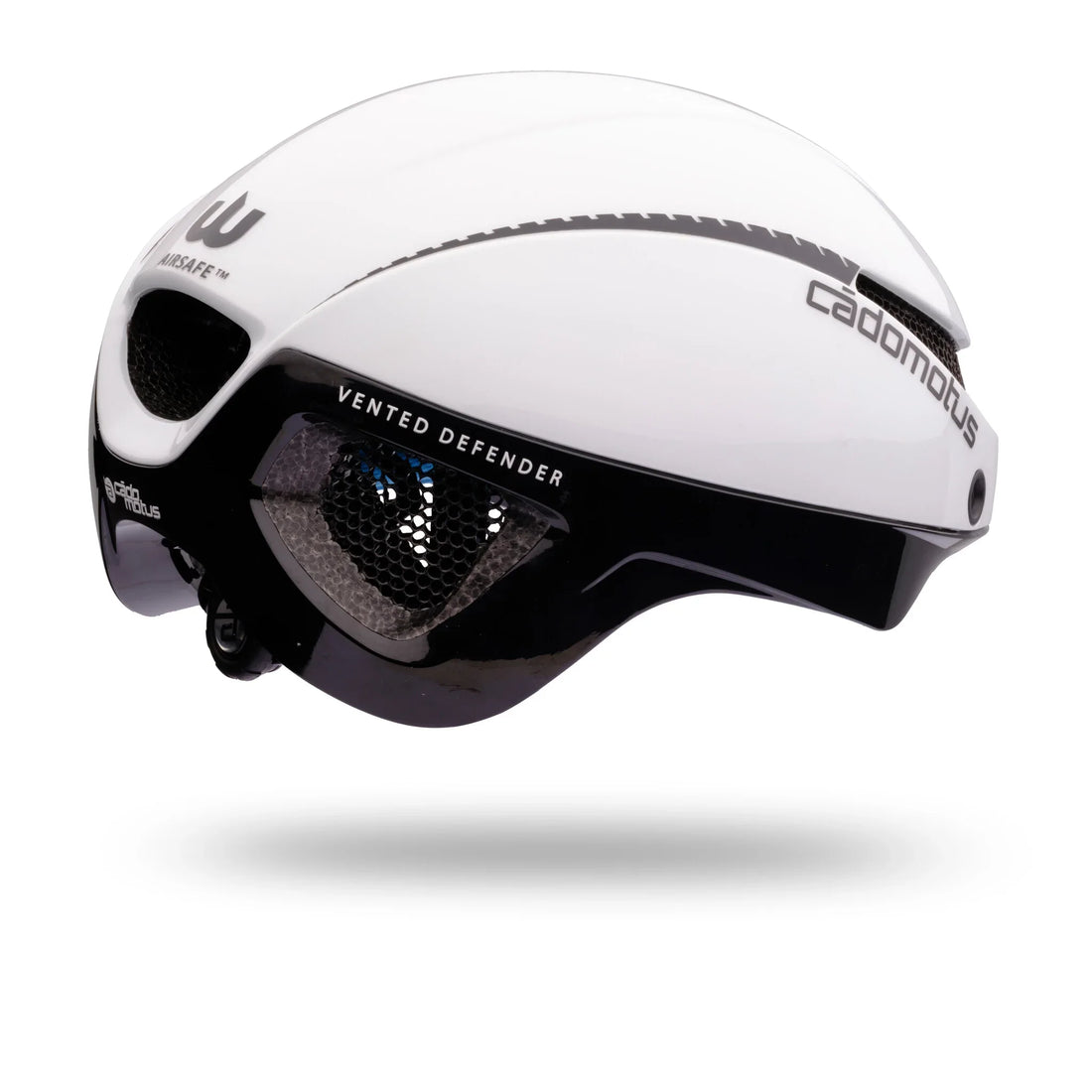 Omega Aero Helmet for Triathlon and Speedskating