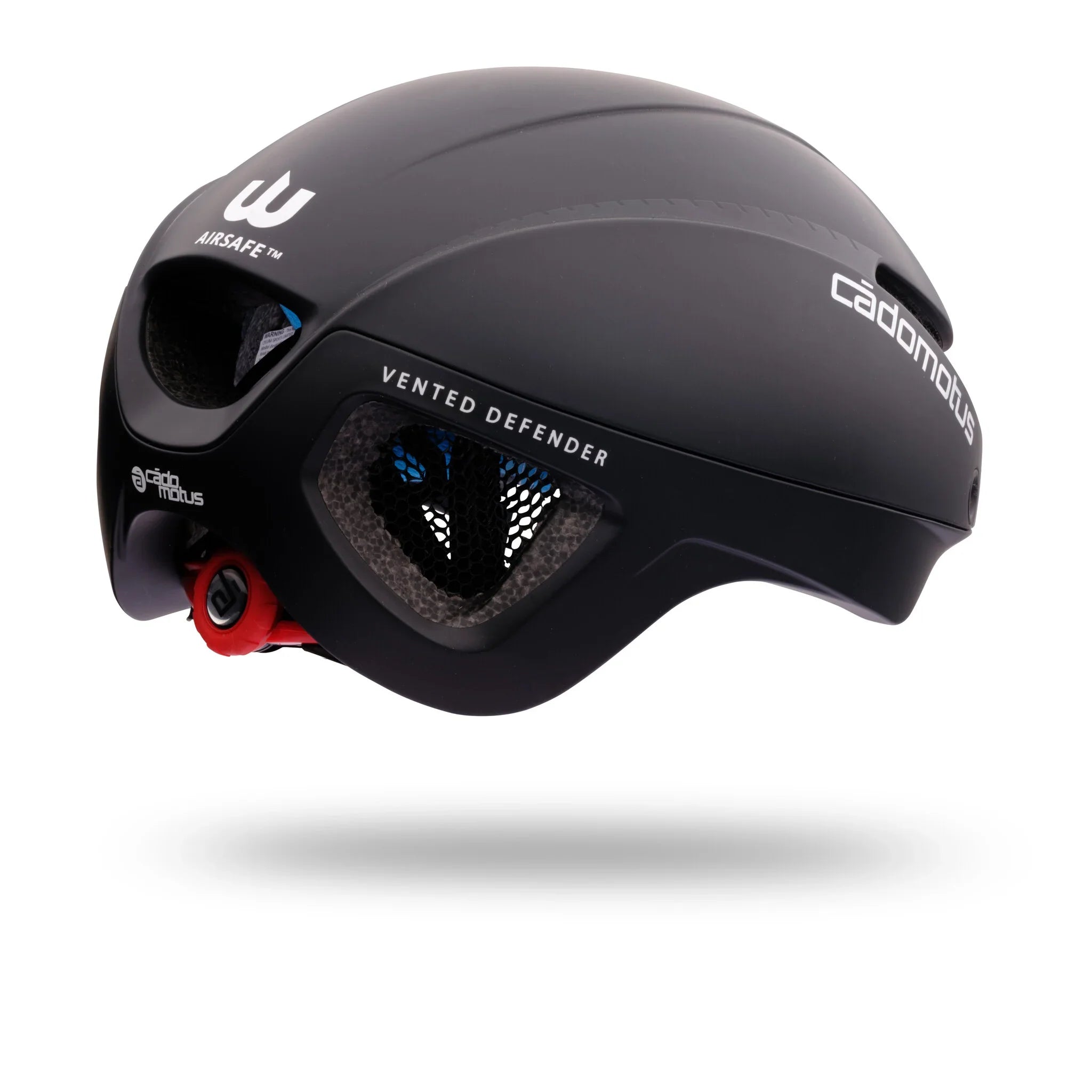 Omega Aero Helmet for Triathlon and Speedskating