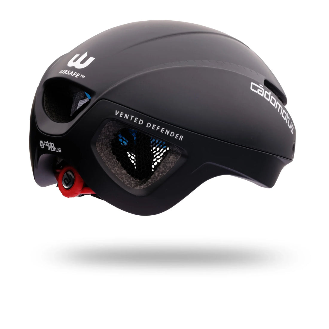 Omega Aero Helmet for Triathlon and Speedskating