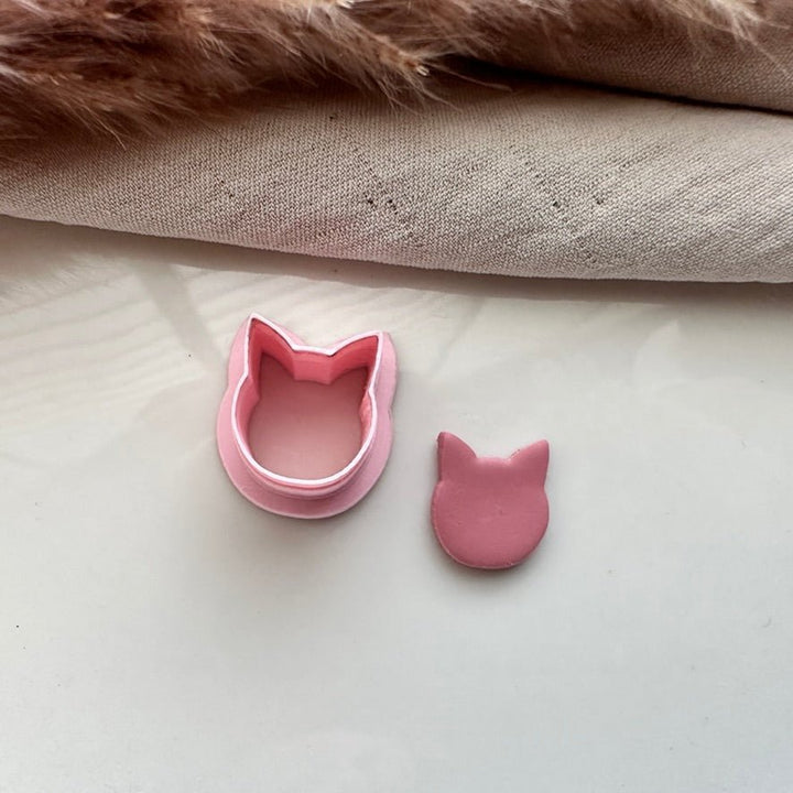 Cat face cutter - Goat Corp