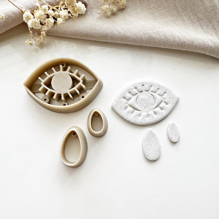 Celestial Eye Cutter Set - Goat Corp