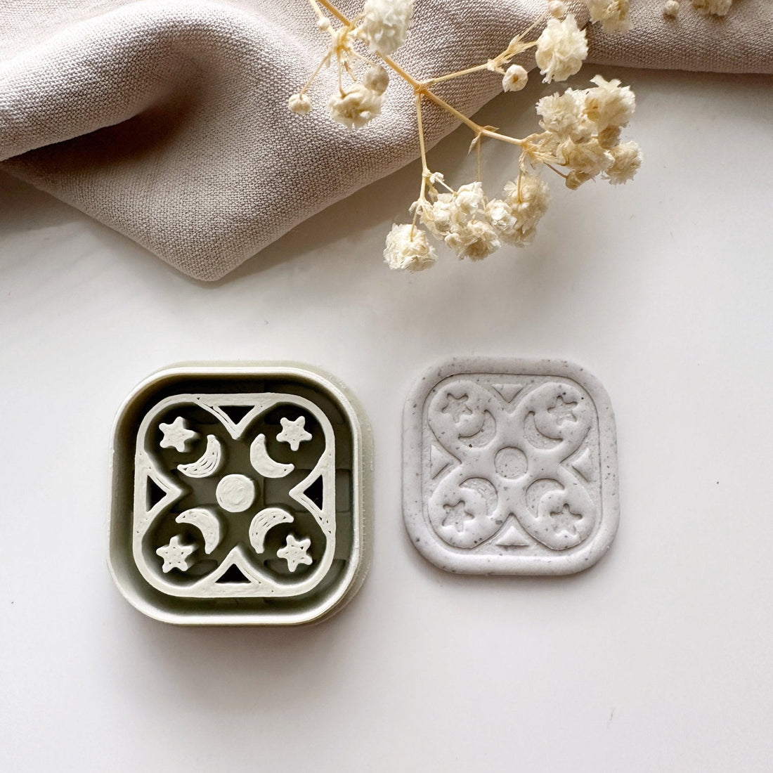 Celestial tile cutter - Goat Corp