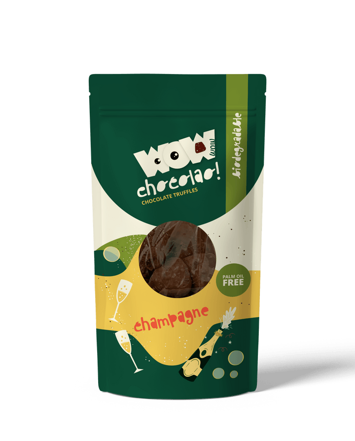 Champagne - 200g Biodegradable bag