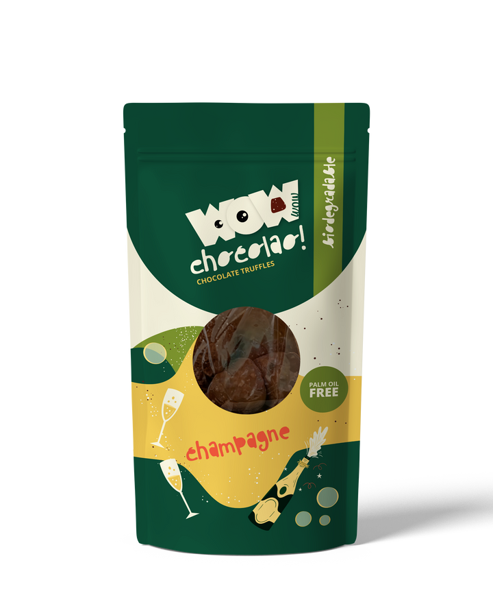 Champagne - 200g Biodegradable bag - Goat Corp