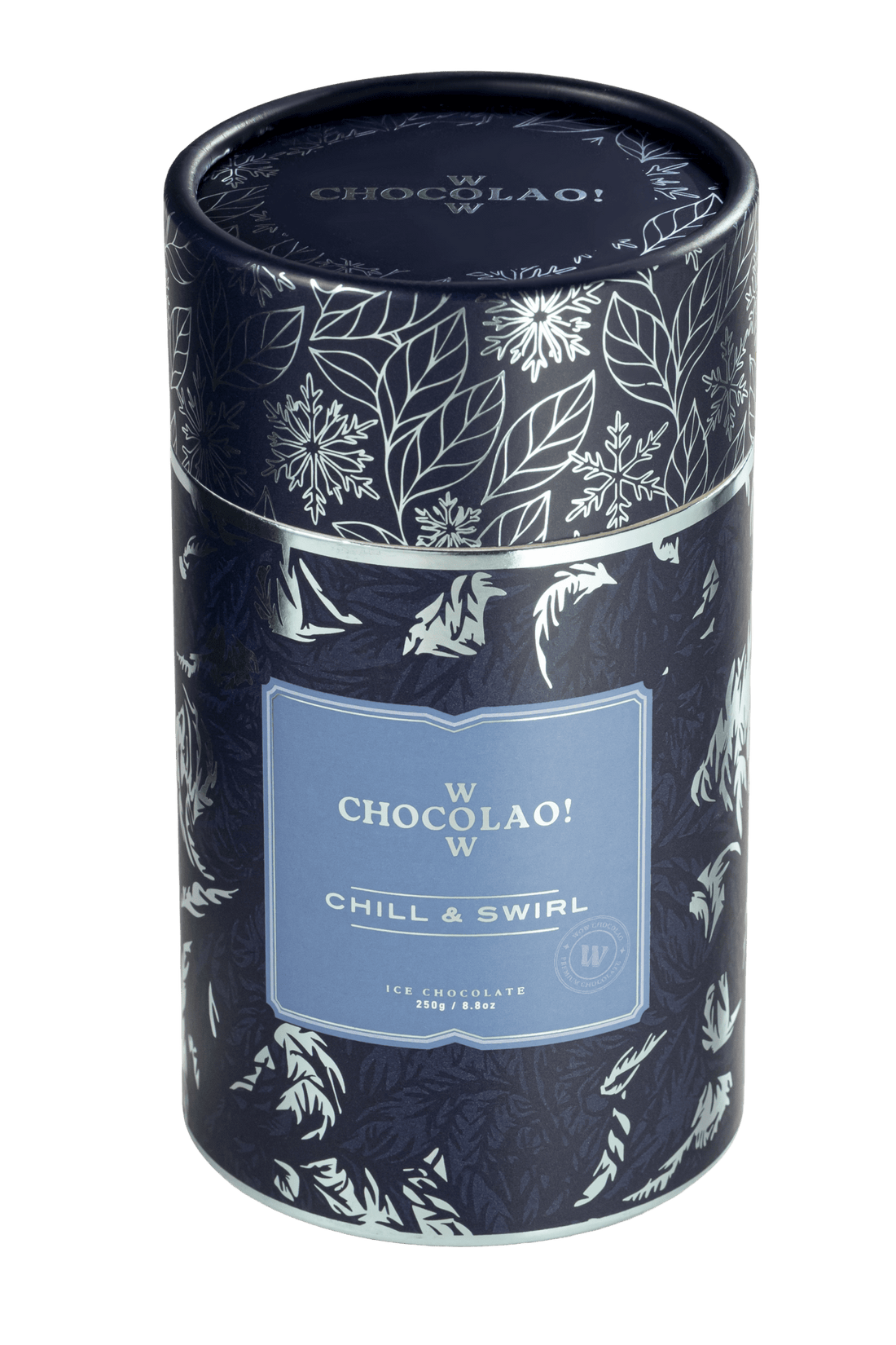 Chill & Swirl - Iced hot chocolate mixture - 250g