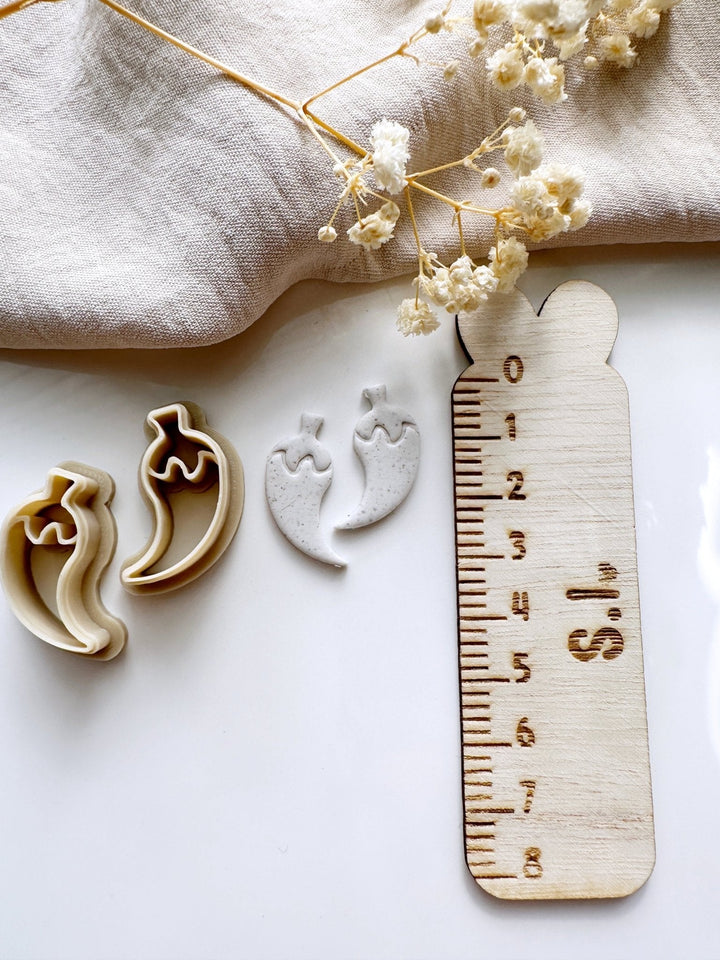 Chilli Pepper Cutter Set - Goat Corp