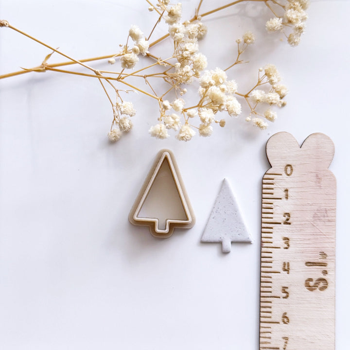 Christmas tree no. 1 cutter - Goat Corp