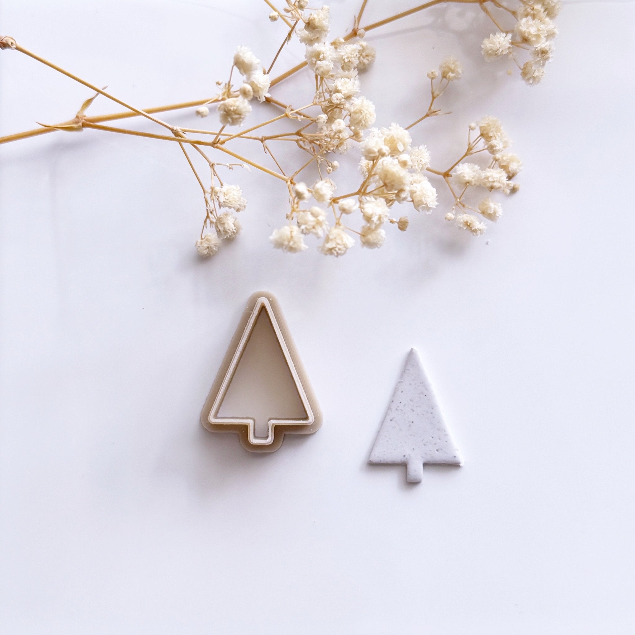 Christmas tree no. 1 cutter - Goat Corp