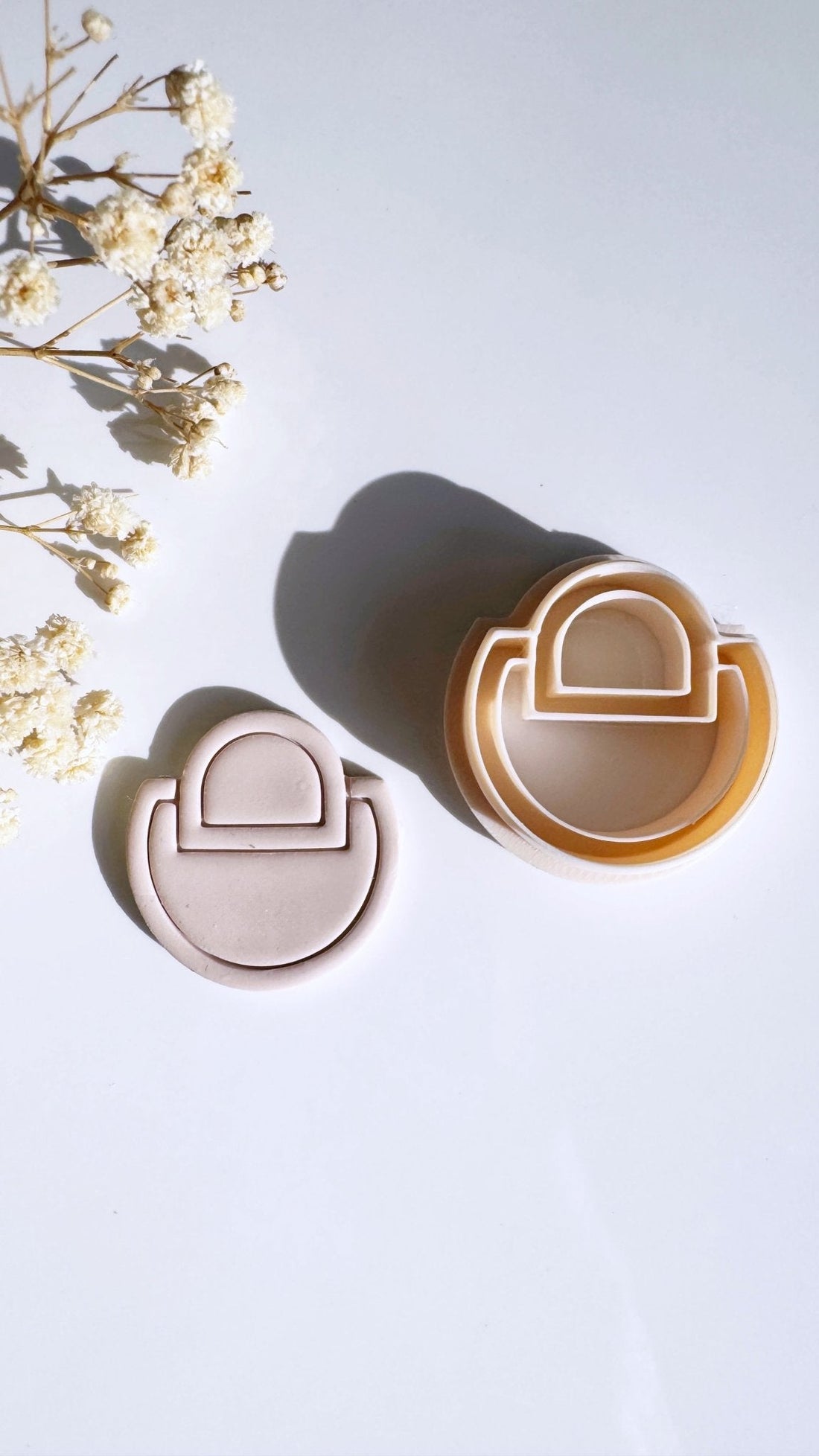 Circle and stud cutter - Goat Corp