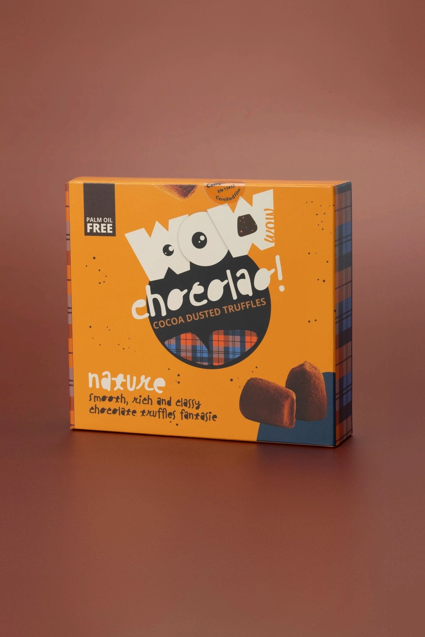 Classic Chocolate Truffles XL Box 250g | Luxury French Chocolate