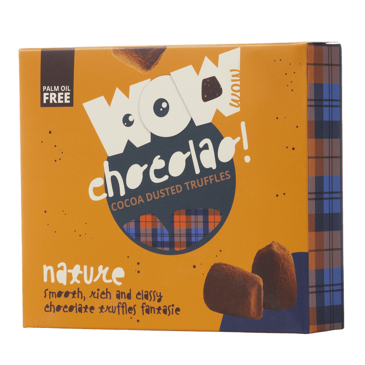 Classic Chocolate Truffles XL Box 250g | Luxury French Chocolate