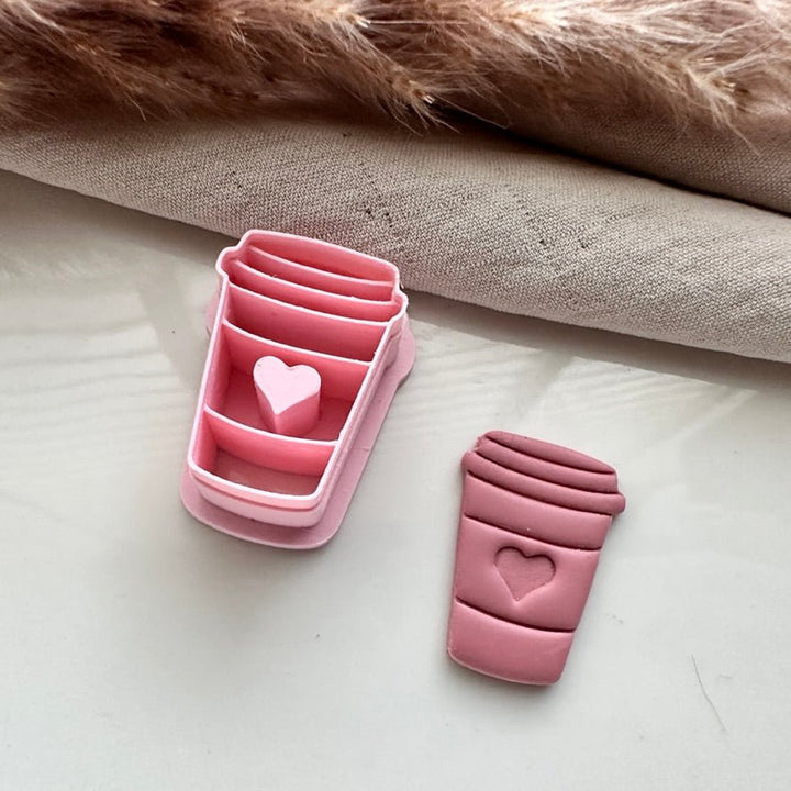 Coffee cup cutter - Goat Corp