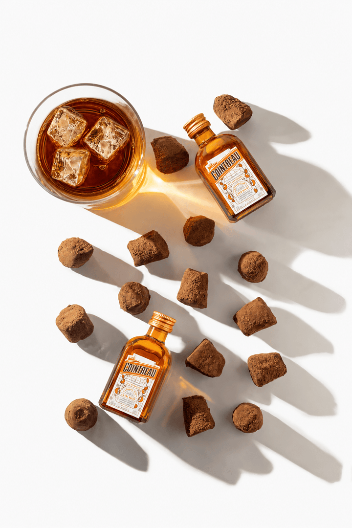 Cointreau Chocolate Truffles - bulk