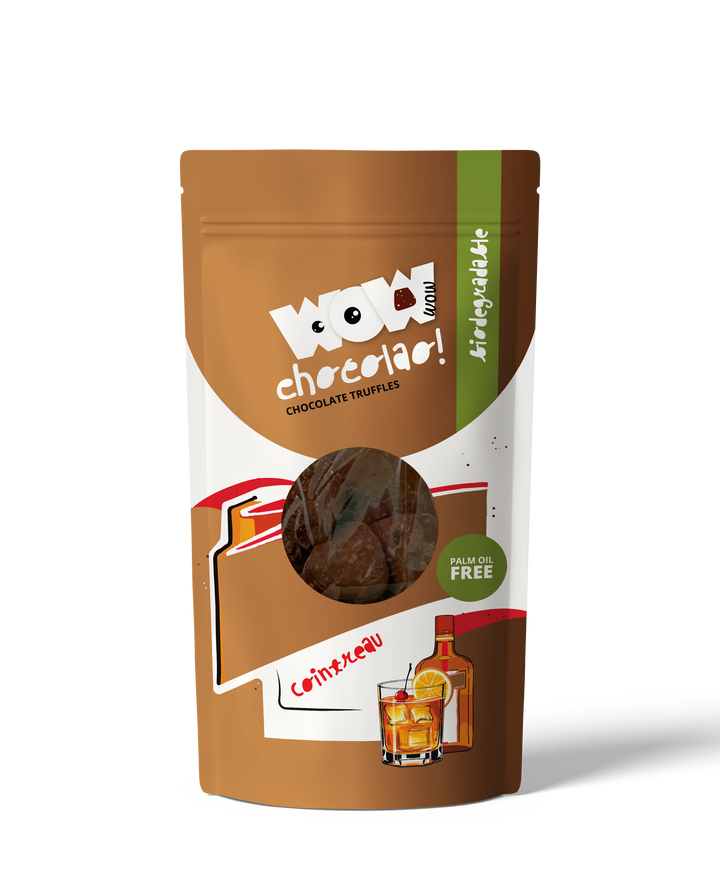 Cointreau - 200g Biodegradable bag - Goat Corp