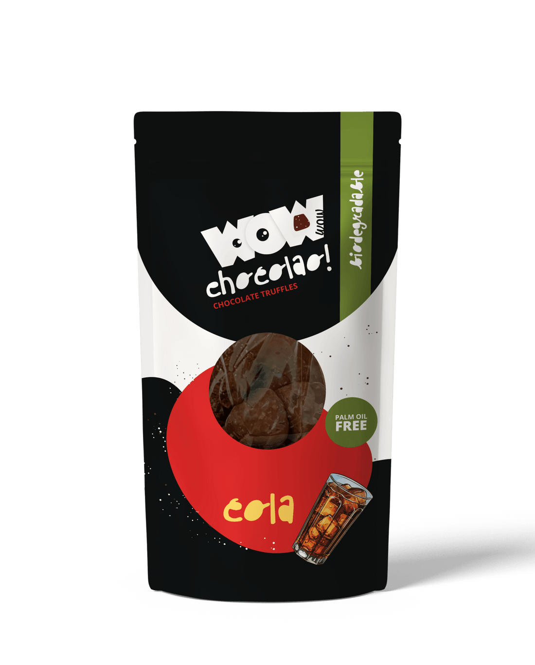 Cola - 200g Biodegradable bag