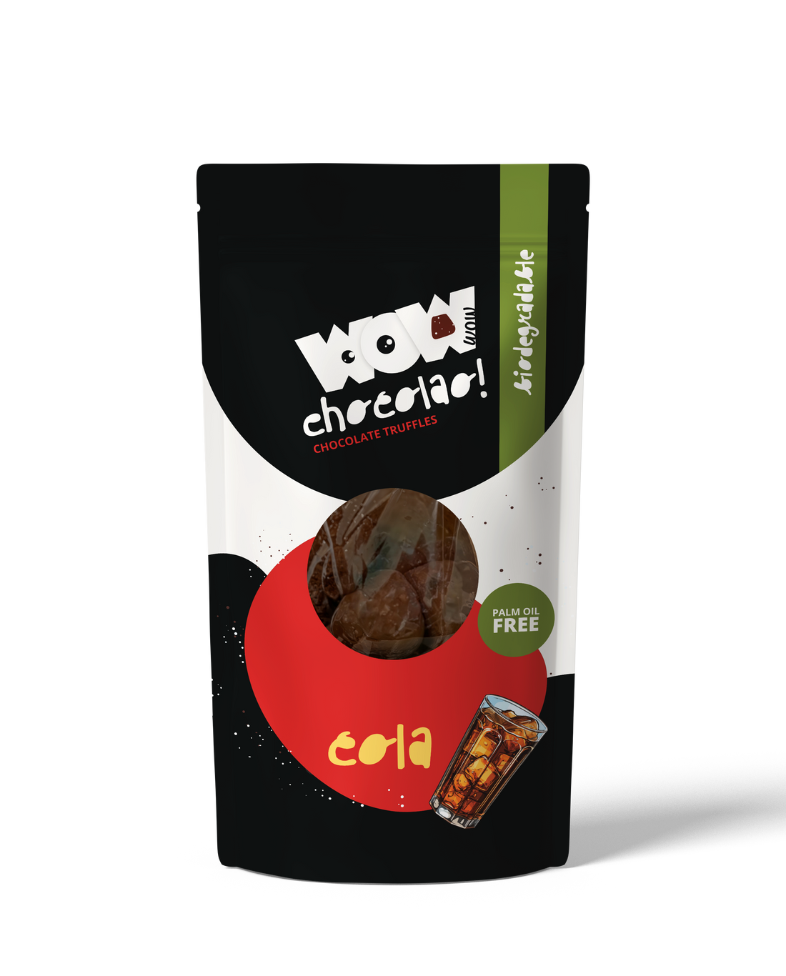 Cola - 200g Biodegradable bag - Goat Corp