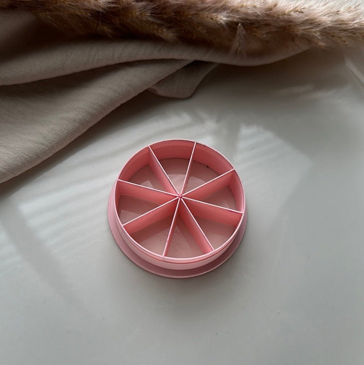 Color mixing wheel - Goat Corp