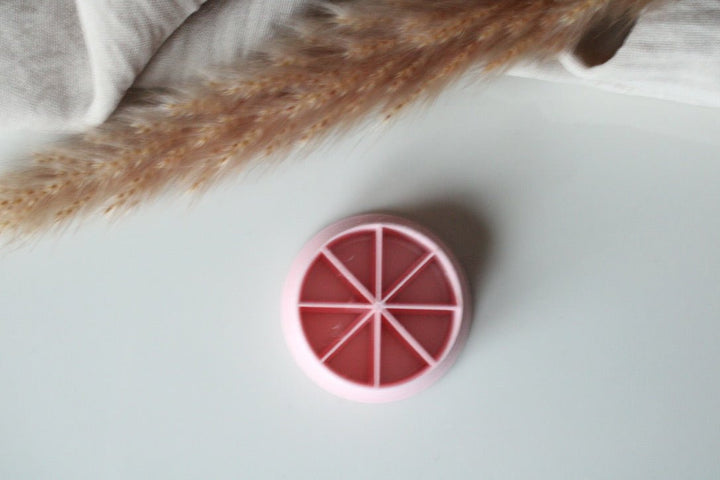 Color mixing wheel small cutter - Goat Corp