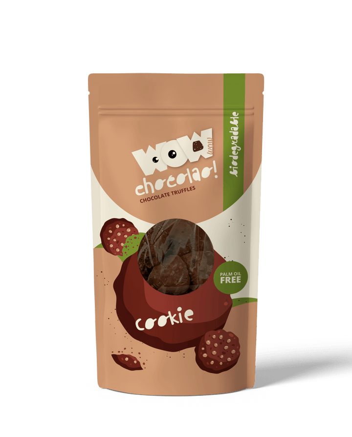 Cookie - 200g Biodegradable bag