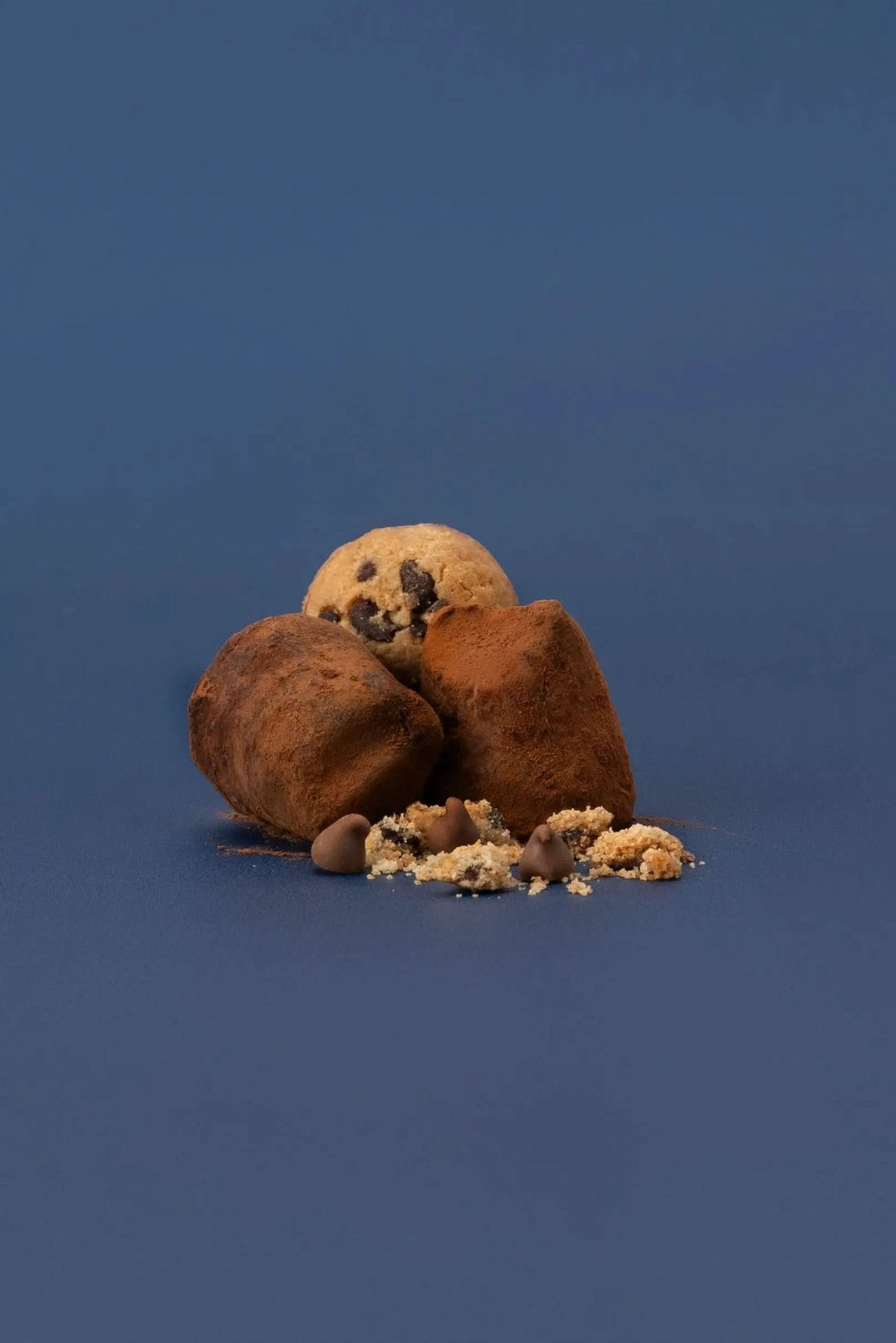 Cookie Crumble Chocolate Truffles XL Box 250g | Crunchy Cookie Chocolate