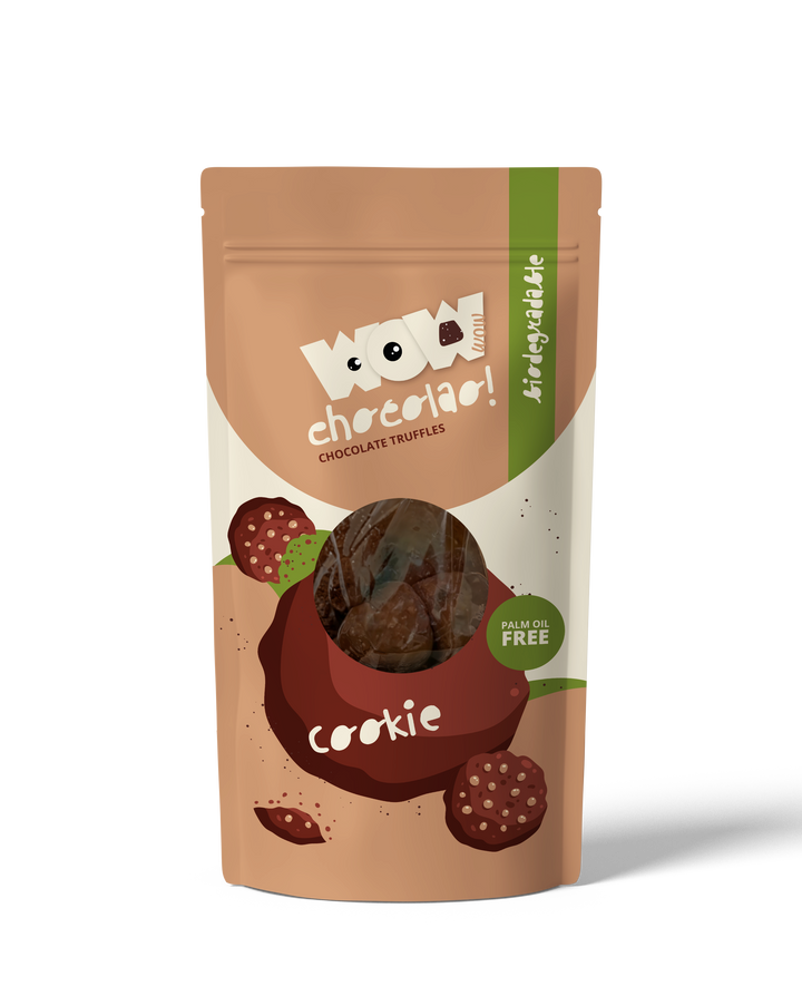 Cookie - 200g Biodegradable bag - Goat Corp