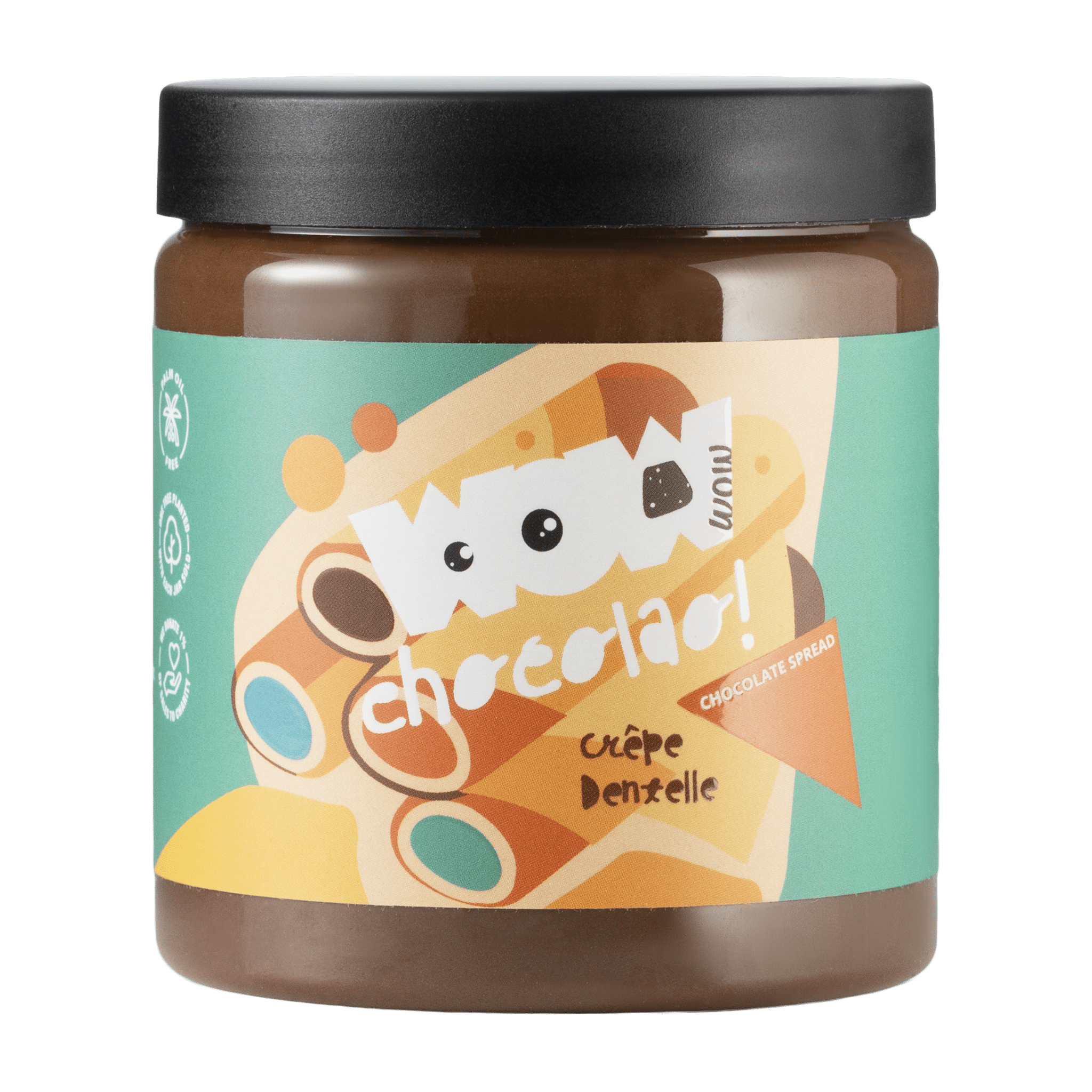 Crepe Dentelle chocolate Spread - 275g