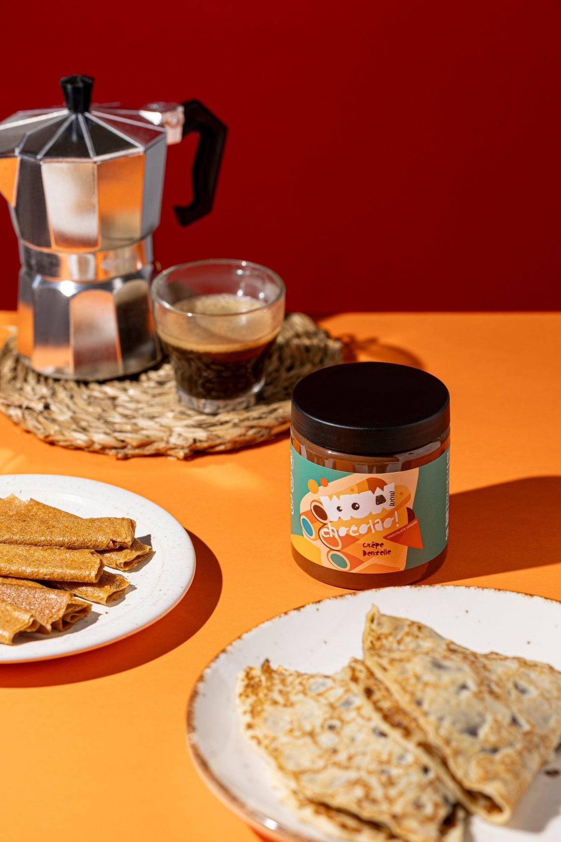 Crepe Dentelle chocolate Spread - 275g