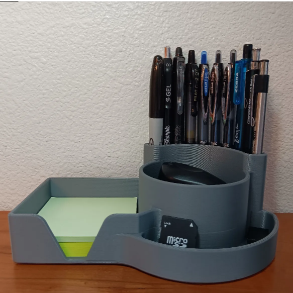 Modern Desk Organizer - Goat Corp