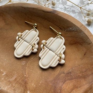 Deco Shapes Oorbellen