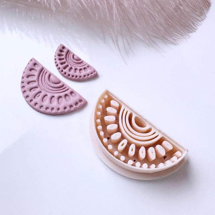 Decorative Half Circle - Goat Corp