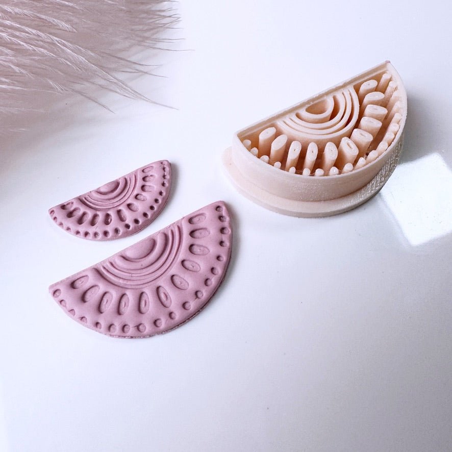 Decorative Half Circle - Goat Corp