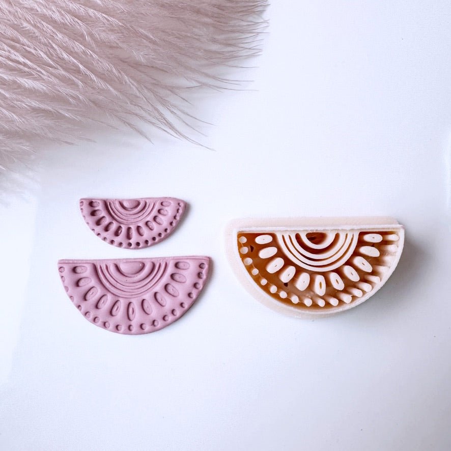 Decorative Half Circle - Goat Corp