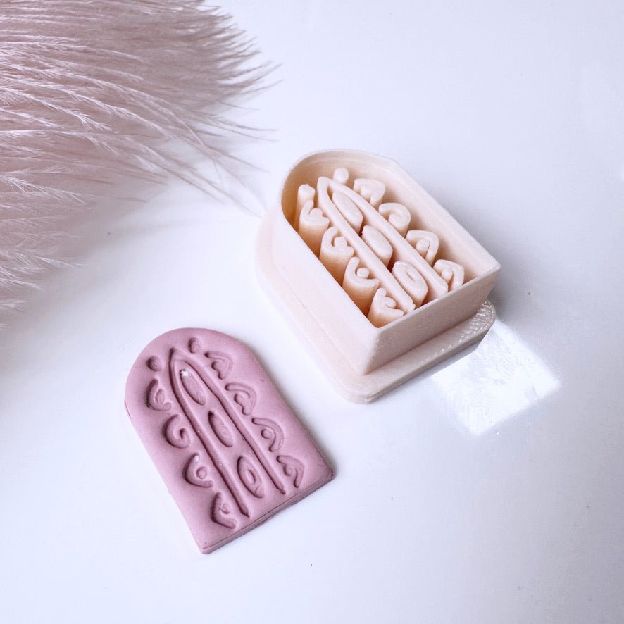 Decorative Tall Arch 2 - Goat Corp