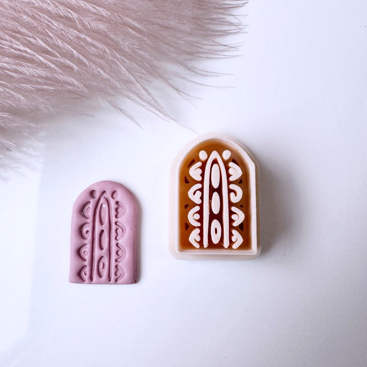 Decorative Tall Arch 2 - Goat Corp