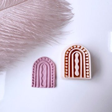 Decorative Tall Arch - Goat Corp