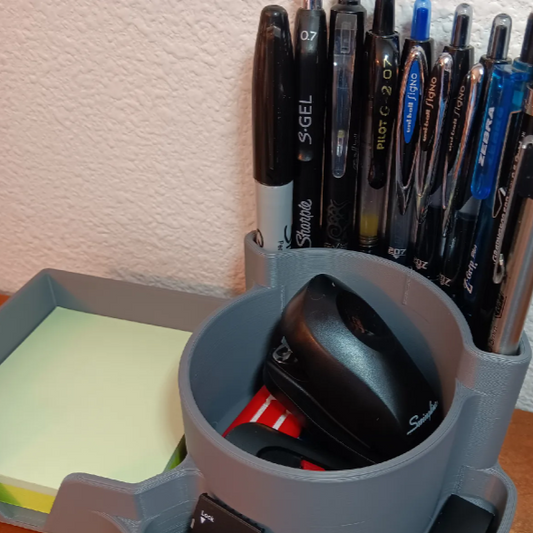 Modern Desk Organizer