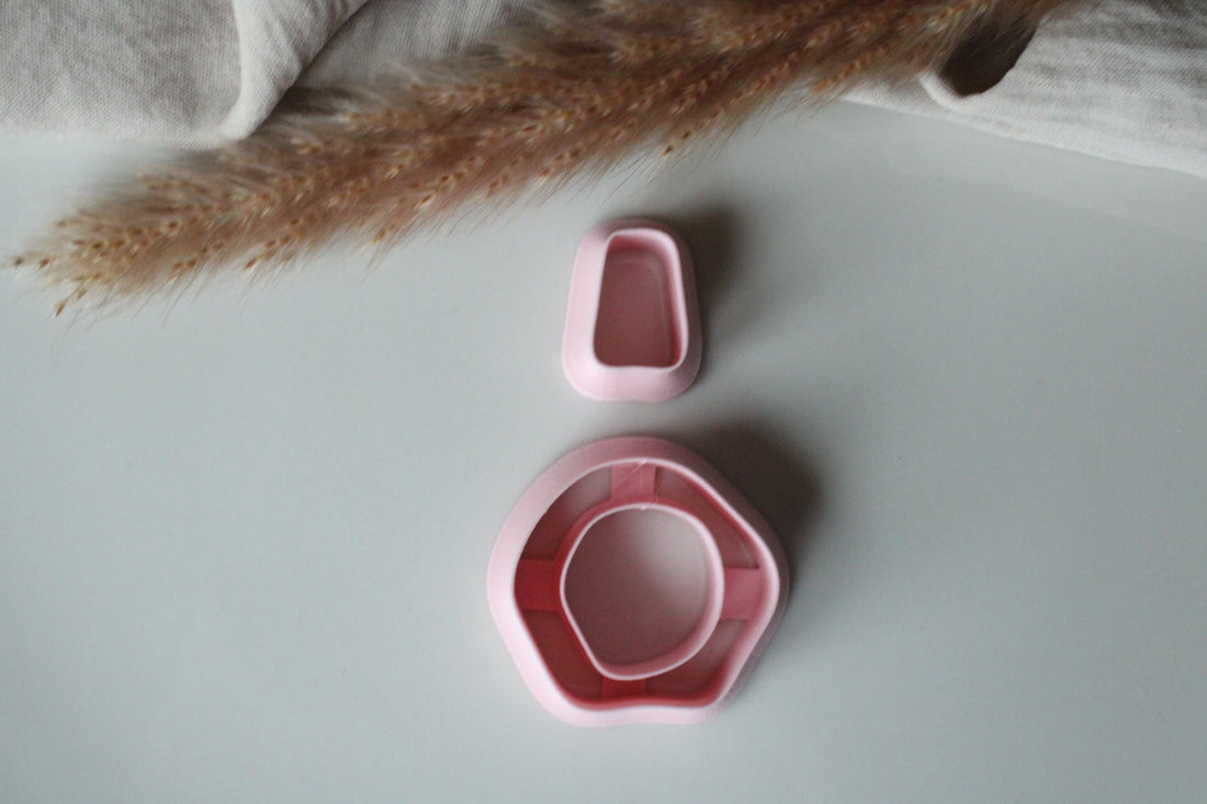 Donut and stud cutter set - Goat Corp